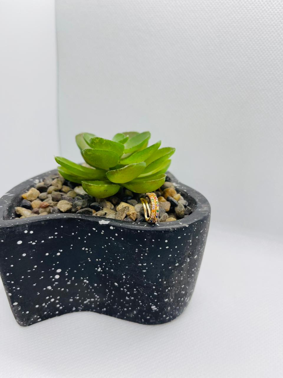 Brinco Hélix Fake Prime Colorido