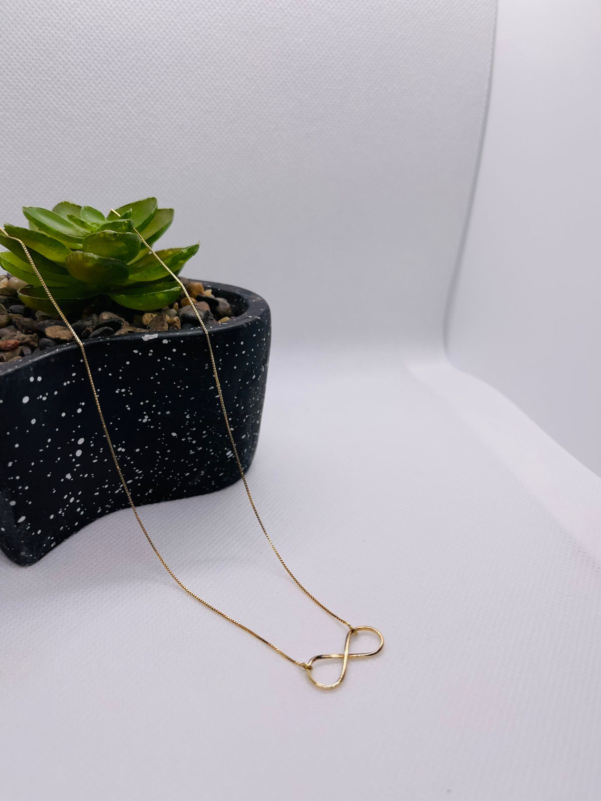 Gargantilha Prime Infinito