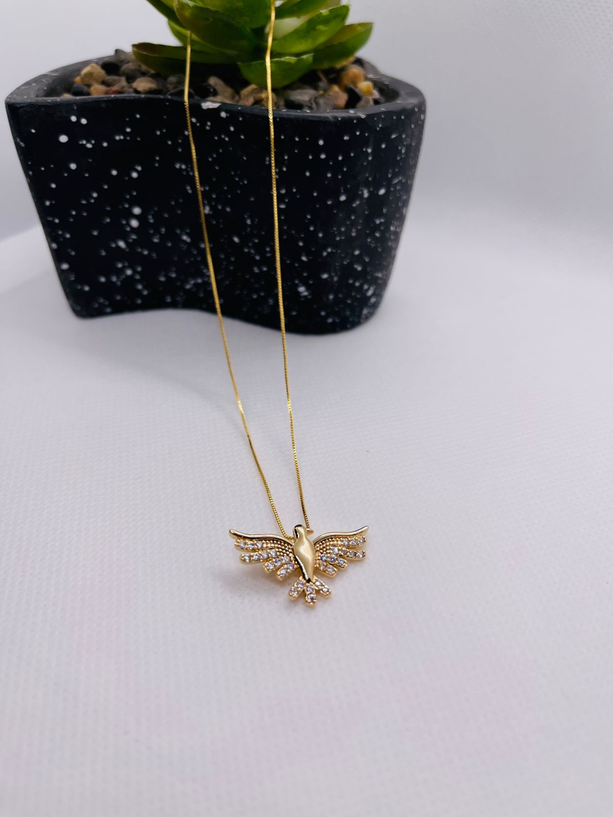 Gargantilha Espírito Santo