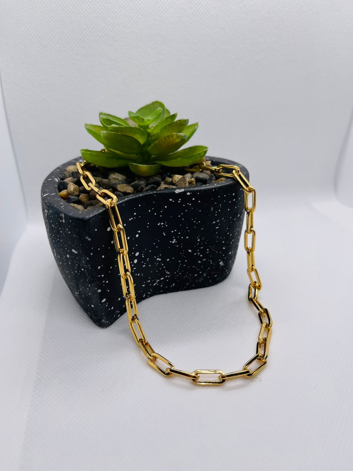 Corrente Traços Grossos