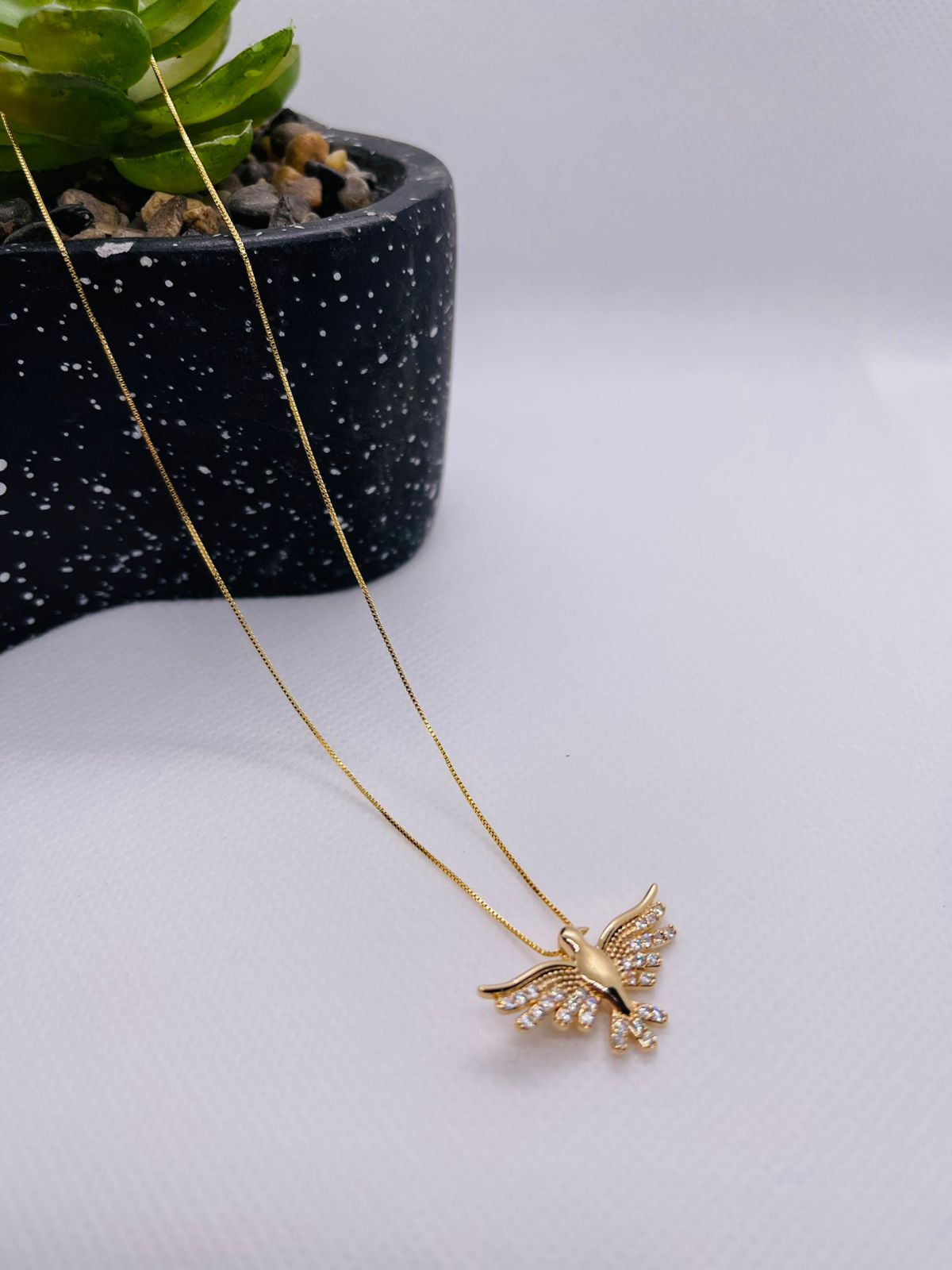 Gargantilha Espírito Santo