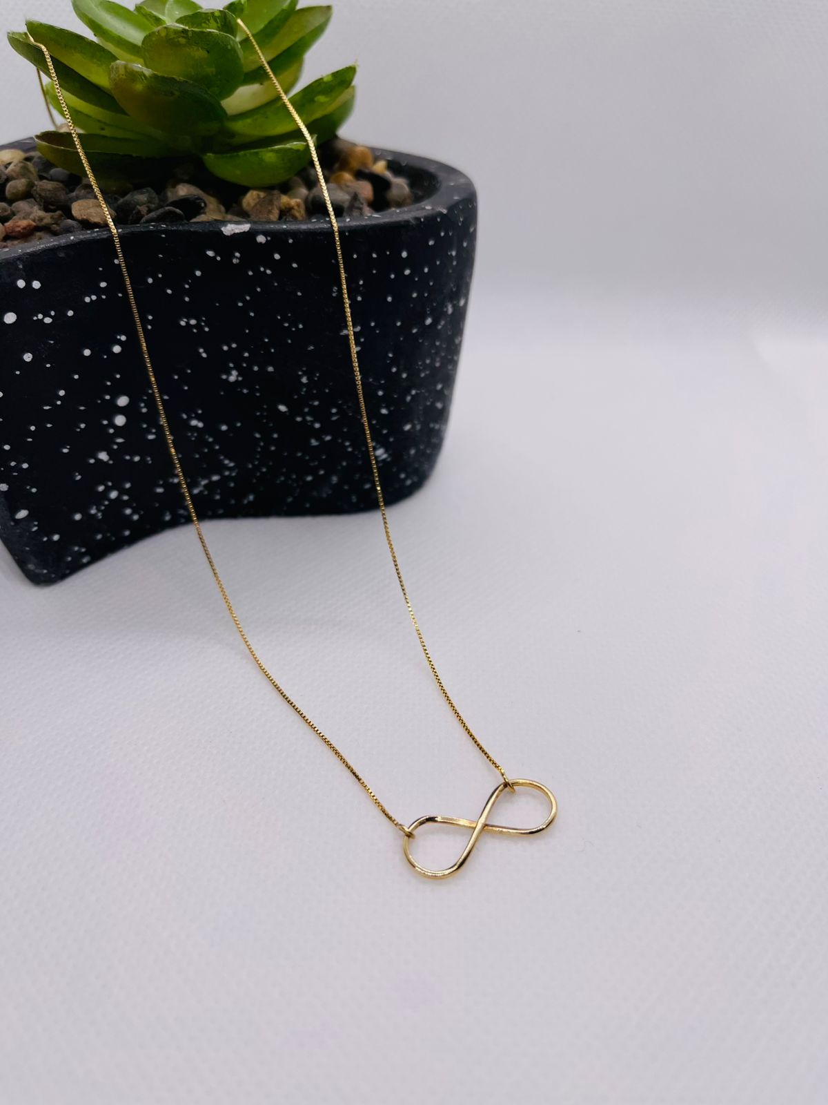 Gargantilha Prime Infinito